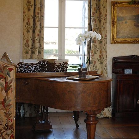 Chambres D'Hotes Chateau De La Puisaye Verneuil d'Avre et d'Iton Zewnętrze zdjęcie