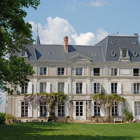 Chambres D'Hotes Chateau De La Puisaye Verneuil d'Avre et d'Iton Zewnętrze zdjęcie