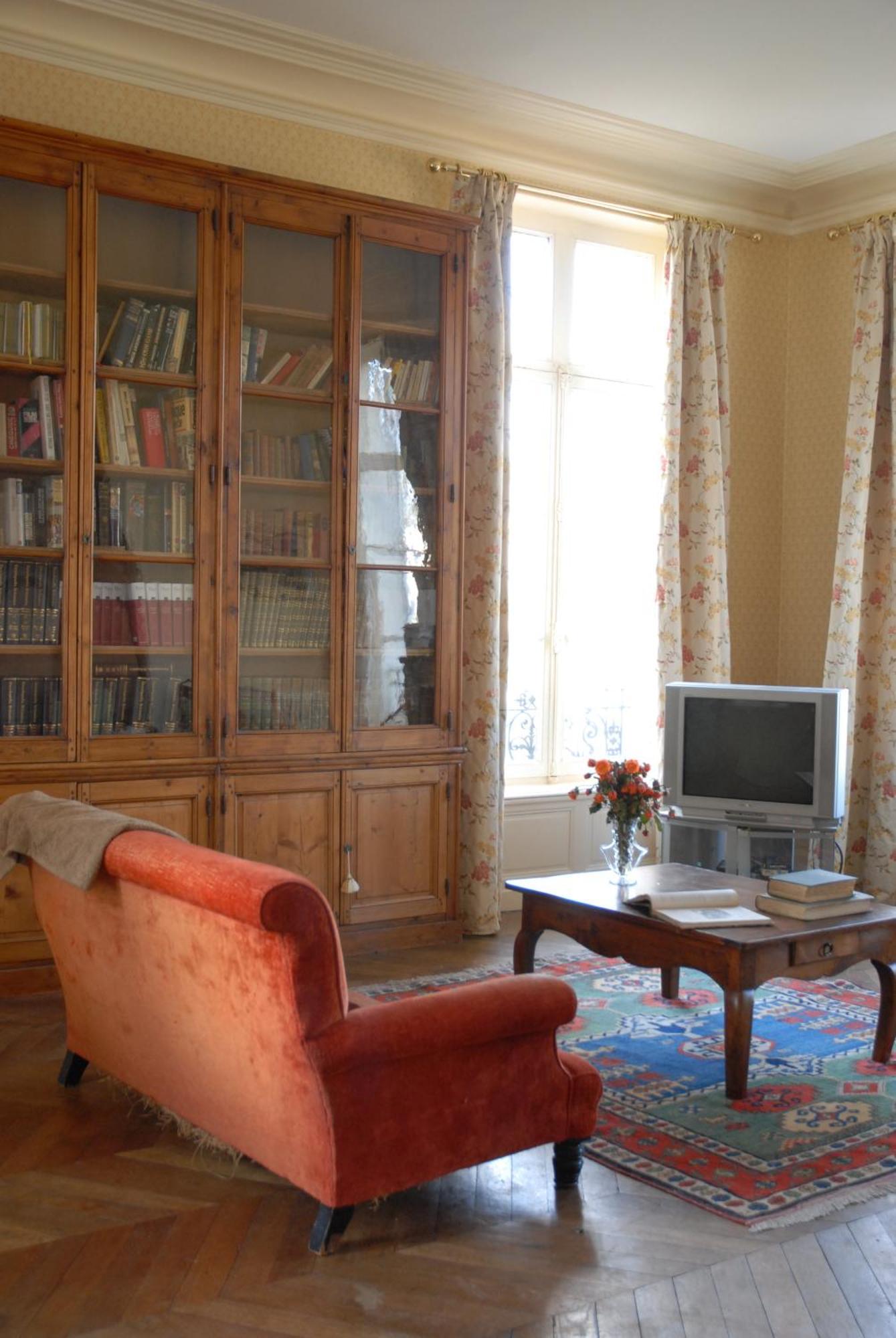Chambres D'Hotes Chateau De La Puisaye Verneuil d'Avre et d'Iton Zewnętrze zdjęcie