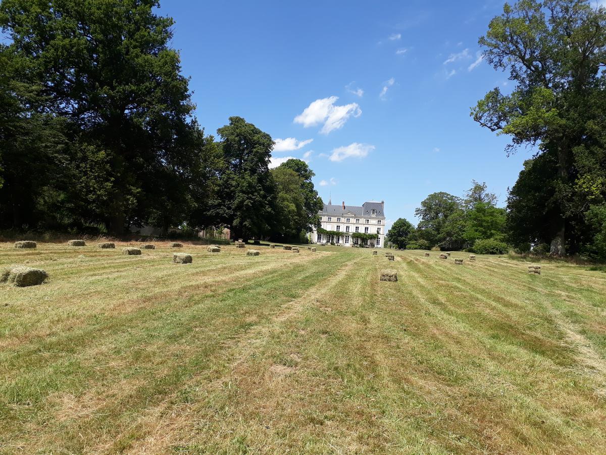 Chambres D'Hotes Chateau De La Puisaye Verneuil d'Avre et d'Iton Zewnętrze zdjęcie
