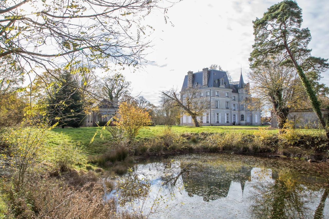 Chambres D'Hotes Chateau De La Puisaye Verneuil d'Avre et d'Iton Zewnętrze zdjęcie