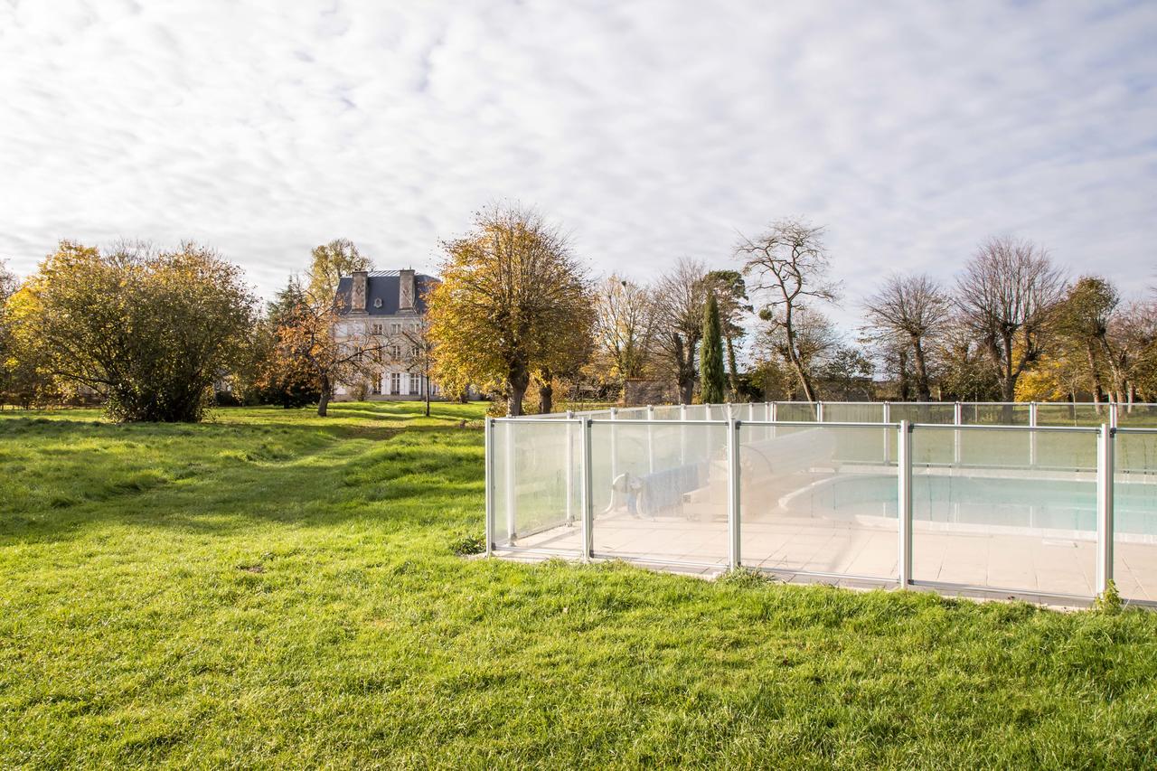 Chambres D'Hotes Chateau De La Puisaye Verneuil d'Avre et d'Iton Zewnętrze zdjęcie