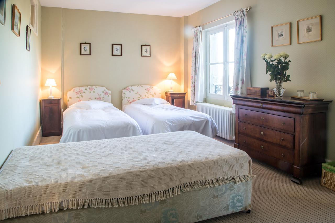 Chambres D'Hotes Chateau De La Puisaye Verneuil d'Avre et d'Iton Zewnętrze zdjęcie