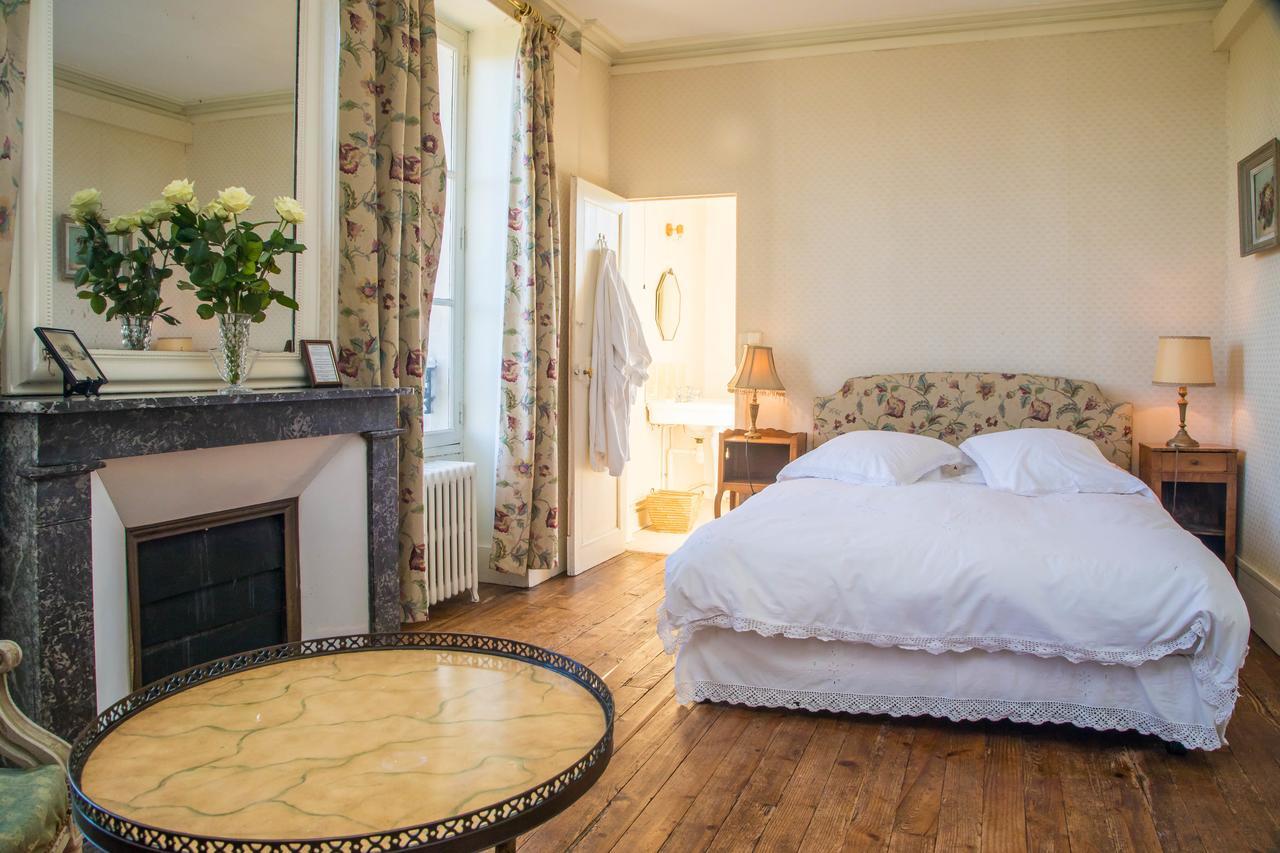Chambres D'Hotes Chateau De La Puisaye Verneuil d'Avre et d'Iton Zewnętrze zdjęcie