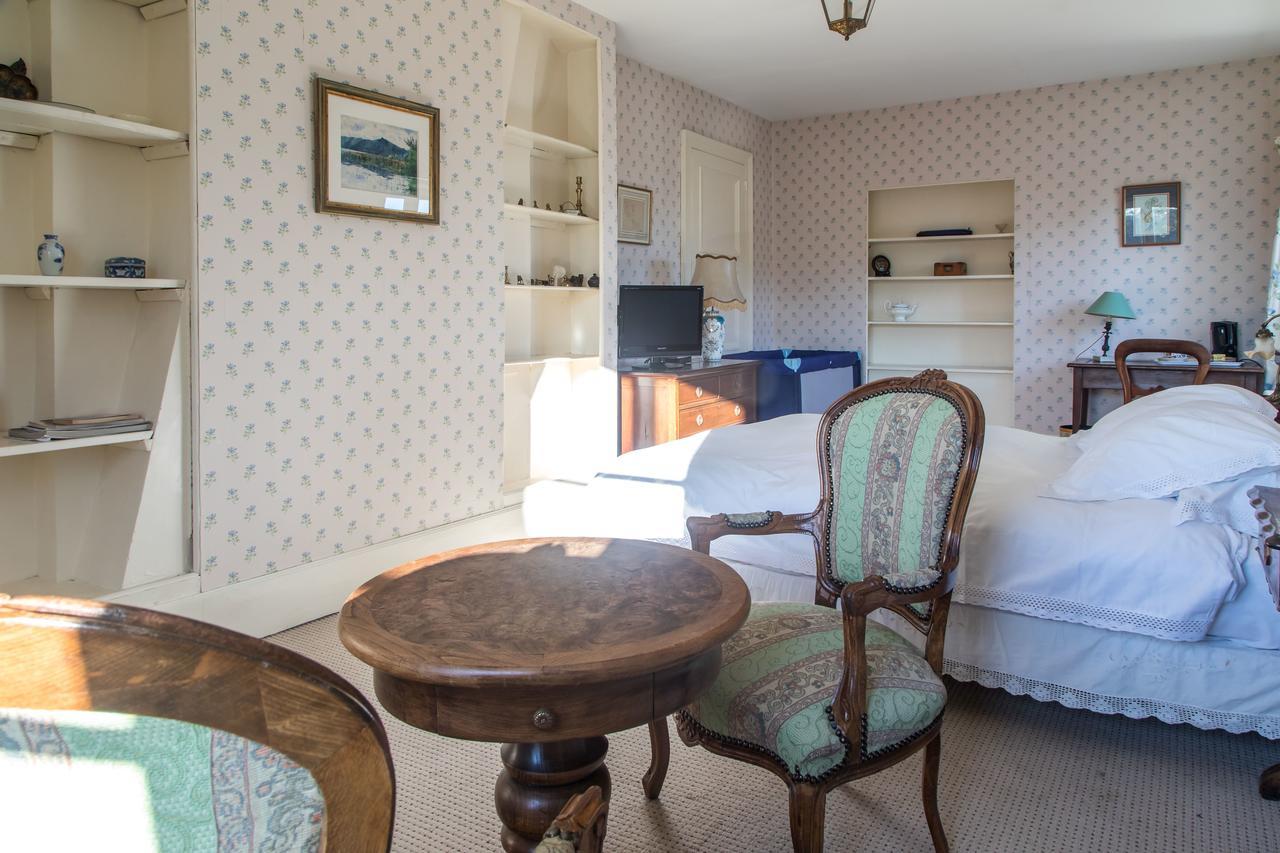 Chambres D'Hotes Chateau De La Puisaye Verneuil d'Avre et d'Iton Zewnętrze zdjęcie