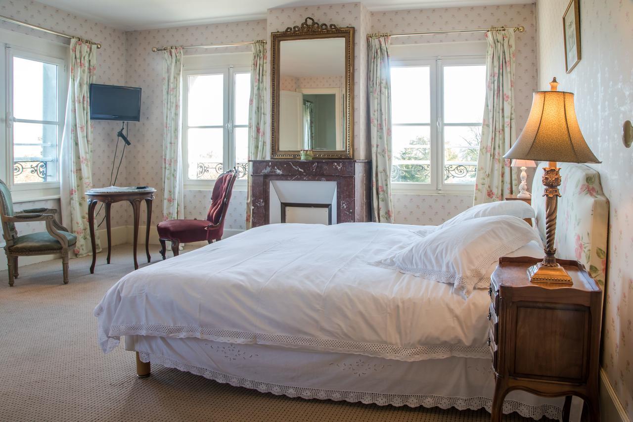 Chambres D'Hotes Chateau De La Puisaye Verneuil d'Avre et d'Iton Zewnętrze zdjęcie