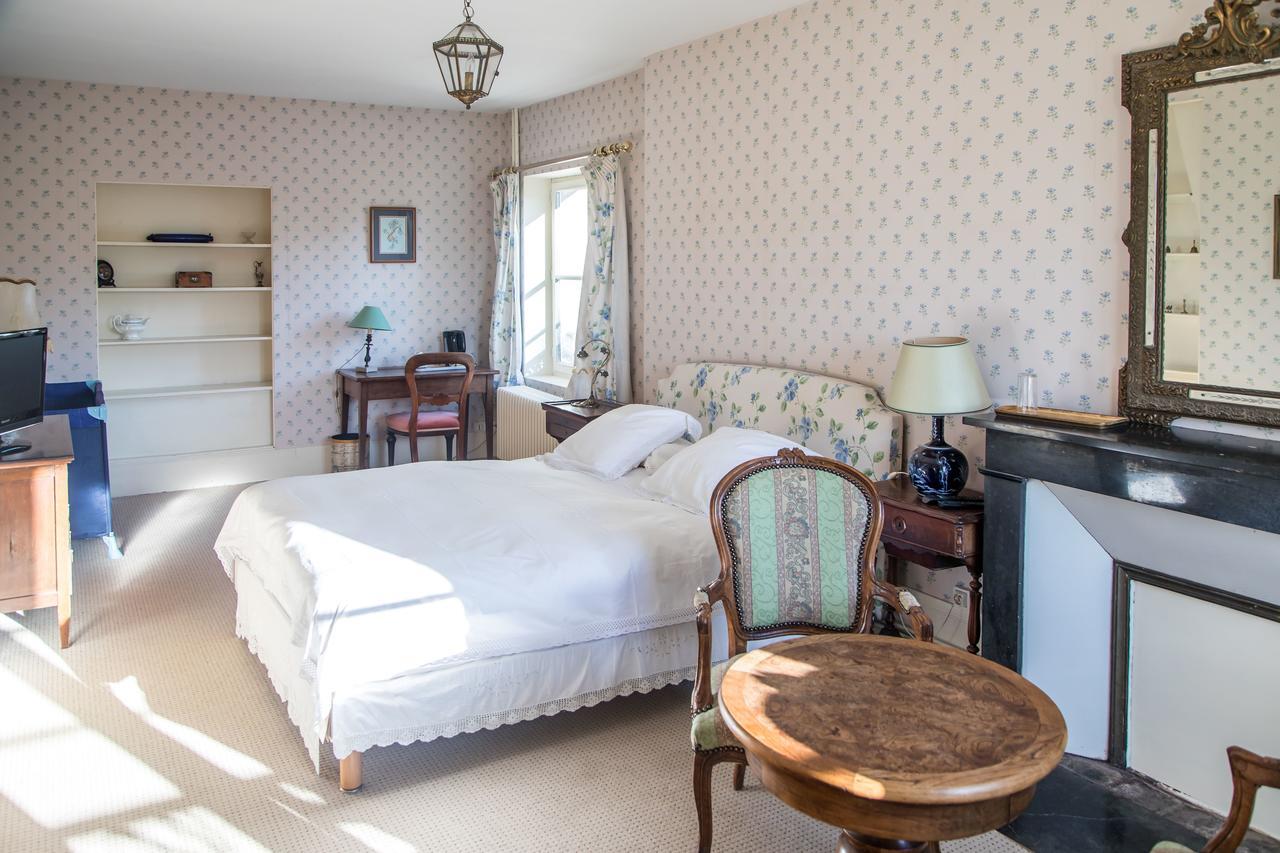 Chambres D'Hotes Chateau De La Puisaye Verneuil d'Avre et d'Iton Zewnętrze zdjęcie