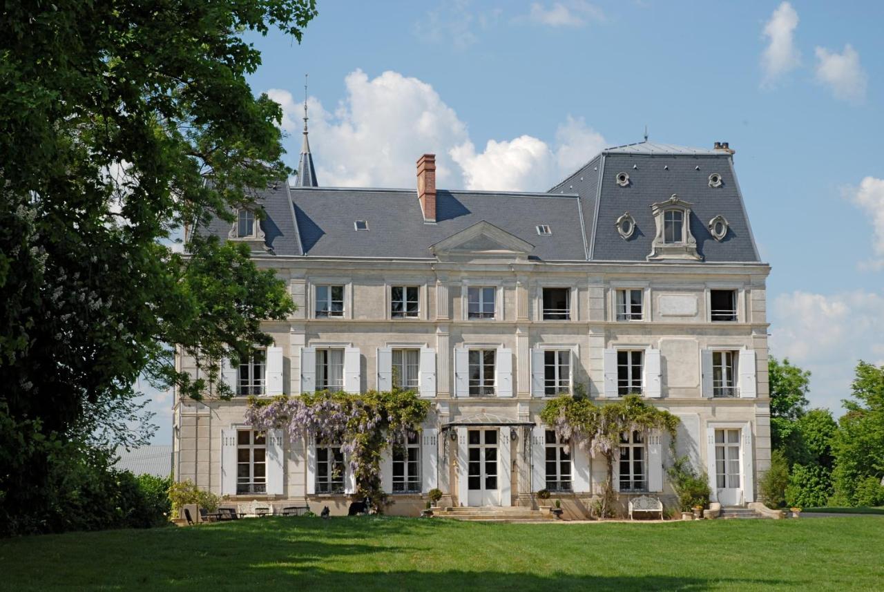 Chambres D'Hotes Chateau De La Puisaye Verneuil d'Avre et d'Iton Zewnętrze zdjęcie